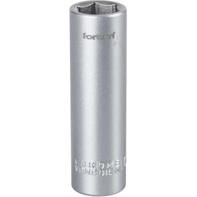 Hlavica nástrčná 1/4 10mm predĺžená Fortum