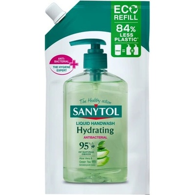 Sanytol tekuté mydlo aloe vera 500 ml