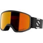 Salomon Ски маска Salomon Aksium 2.0 S Cat. 2 VLT 30% Ski goggles - Black - размер One Size (417-4428-0111)