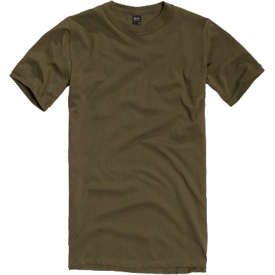 Brandit Тениска Brandit BW, маслина (4017.1)