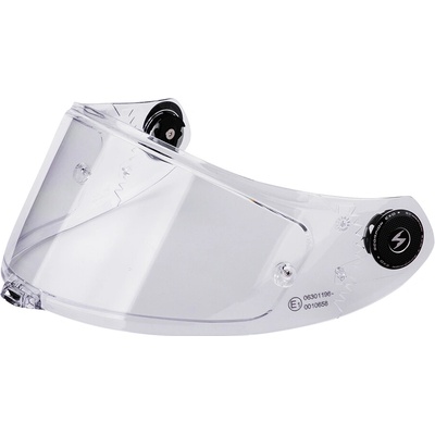Plexi SCORPION EXO-RACE AIR čiré KDS-F-04