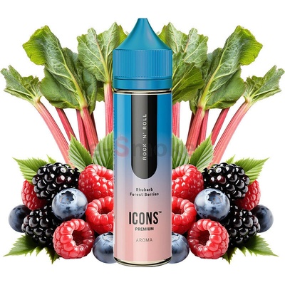 ProVape Icons Shake & Vape Rock'n'Roll 10 ml