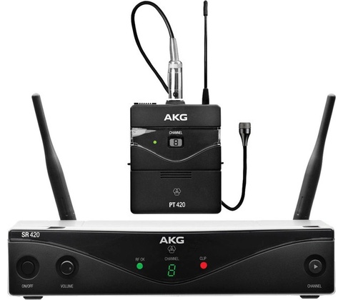 AKG WMS 420 Presenter Set
