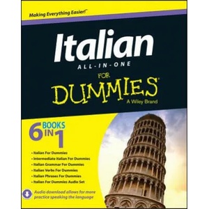 Italian All-in-One For Dummies (2013)