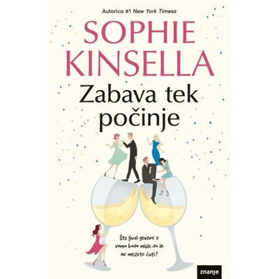 Zabava tek počinje