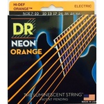DR Strings Neon Hi-Def NOE7-10 Струни за електрическа китара (NOE7-10)