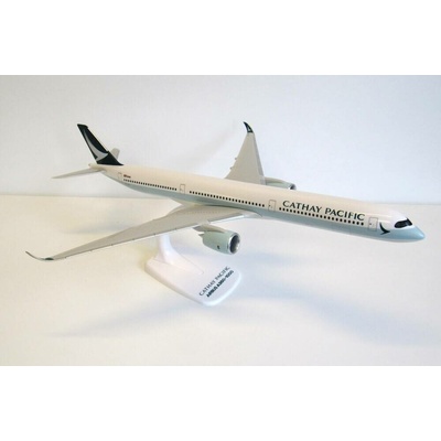 PPC Holland Airbus A350-1041 Cathay Pacific "2010s" colors Snap-Fit 1:200