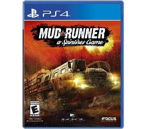 Spintires: MudRunner