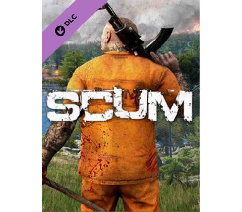 SCUM Supporter Pack 1
