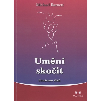 Umění skočit - Michael Barnett