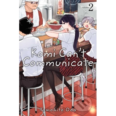 Komi Can't Communicate 2 - Tomohito Oda