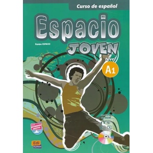 Espacio Joven A1 | Equipo Espacio (ISBN: 9788498483161)