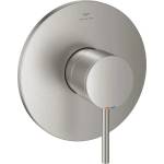 GROHE Atrio, смесител за вграждане за душ, без тяло за граждане (24354DC0)