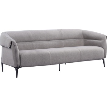 RFG Megan, сив диван тройка RFG