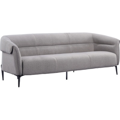 RFG Megan, сив диван тройка RFG