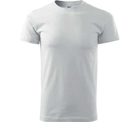Tričko Basic růžová