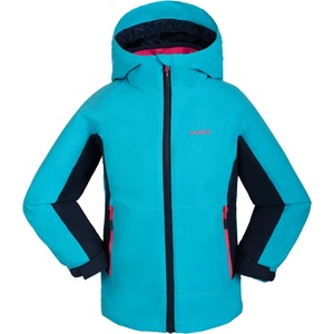 Kamik Детско водоустойчиво яке Kamik Kid's Brooke Waterproof jacket - Cyan / Midnight - размер 122 (EU) (703-5144-0113)