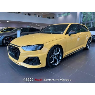 Audi RS4 2.9 TFSI quattro Tiptronic Avant 346 kW