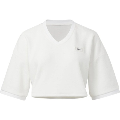 Reebok Тениска бяло, размер M
