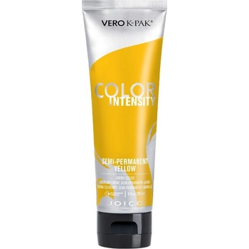 Joico Color Intensity Semi-Permanent Yellow žlutá 118 ml