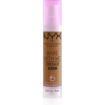 NYX Cosmetics Bare With Me Serum 10 camel 9,6 ml