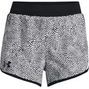 Under Armour Fly By Printed short black