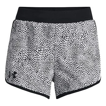 Under Armour Fly By Printed short black