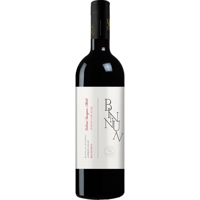 Bin Nun Reserve 2023 Červené 14% 0.75 l (holá láhev)