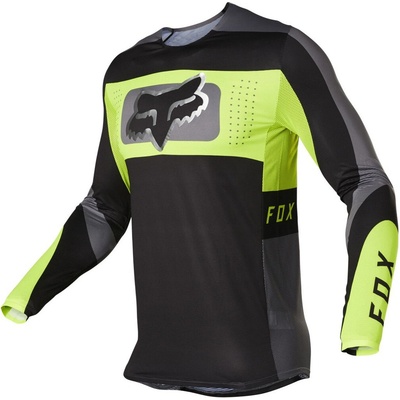 Fox Racing Flexair Mirer čierno-žltý