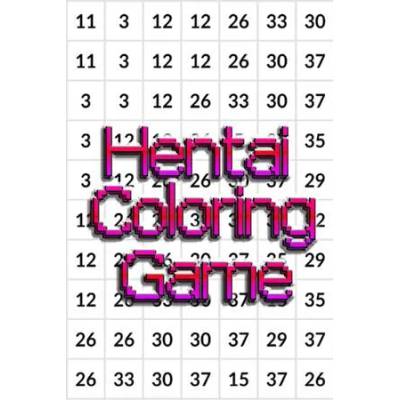 Игра Hentai Coloring Game за PC Steam, Електронна доставка