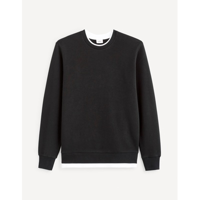 Celio Черен основен суитшърт Celio Vedoubleco Celio | Cheren | МЪЖЕ | S