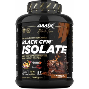 Amix Nutrition Black Line CFM Isolate 2000 g