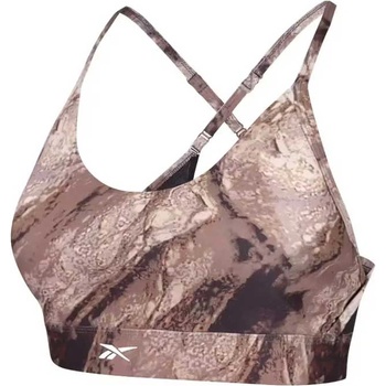 Reebok Спортен сутиен lux strappy