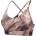 Reebok Спортен сутиен lux strappy