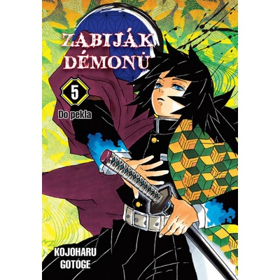 Seqoy s.r.o. Zabiják démonů 5 Do pekla – Zboží Mobilmania