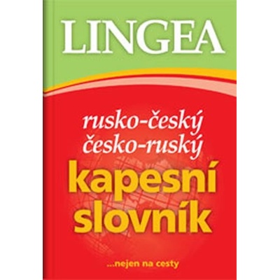 Rusko-český česko-ruský kapesní slovník