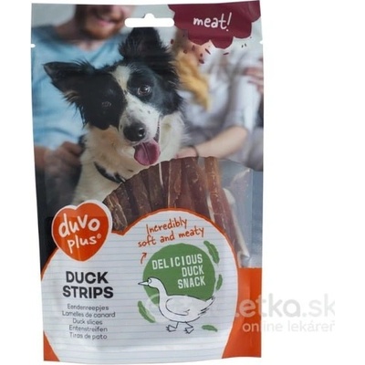 Duvo+Prúžky kačacie 80 g