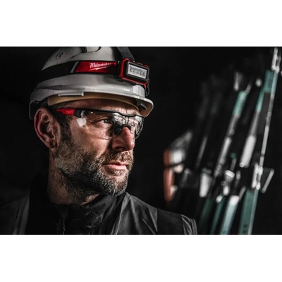 Milwaukee Предпазни очила прозрачни (4932478763)