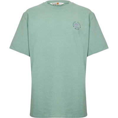 Timberland Тениска Timberland Men's Washed Back Graphic T-Shirt - Pro Green Bay