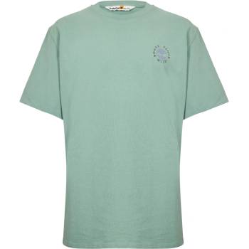 Timberland Тениска Timberland Men's Washed Back Graphic T-Shirt - Pro Green Bay