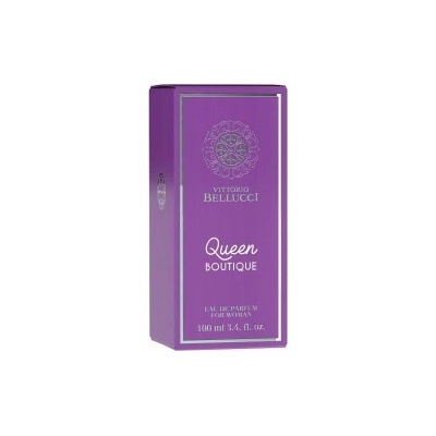 Vittorio Belluci Queen Boutique parfémovaná voda dámská 100 ml