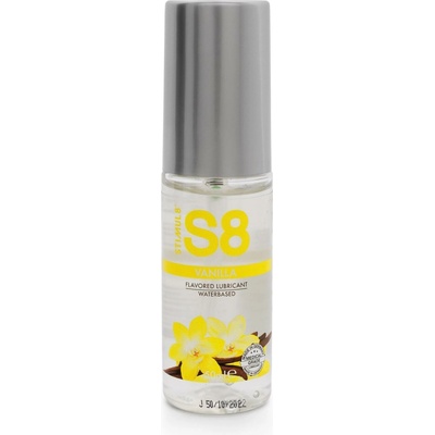 S8 WB ochutené mazivo vanilka 50 ml