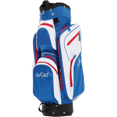 Jucad Junior Blue/White/Red Чантa за голф