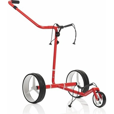 JuCad Carbon Travel Royal Rosso 3.0 Elektrický