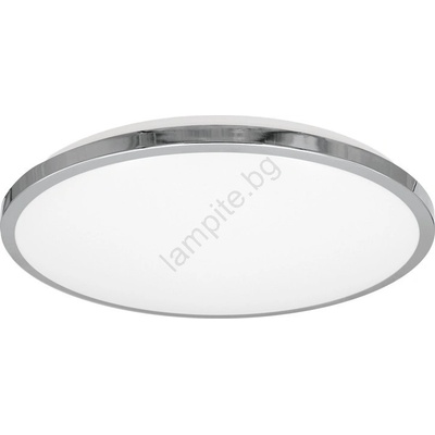 Top Light -LED Плафон за баня SILVER LED/10W/230V IP44 Ø 29 см хром (TP1833)