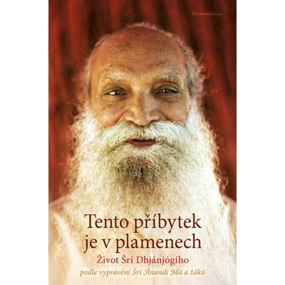 Tento příbytek je v plamenech