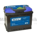 Autobatérie Exide Excell 12V 62Ah 540A EB620