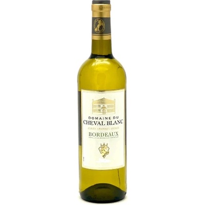 Domaine Du Cheval Blanc 12% 0,75 l (holá láhev)
