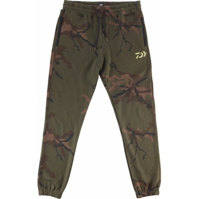 Daiwa tepláky Carp Camo Joggers – Zbozi.Blesk.cz