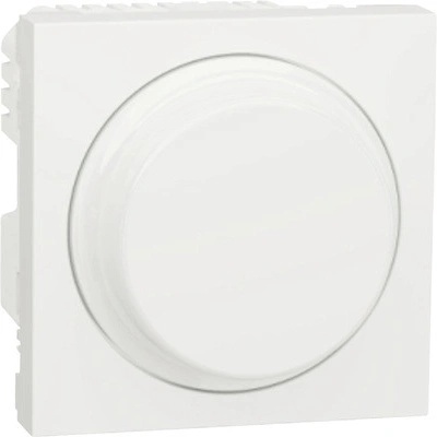 Unica - Stmievač otočný univerzálny LED 5-200W, Biely